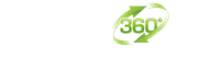 Precision360Hail Logo